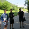 9 juin 2018 : les passerelles du Monteynard