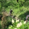 9 juin 2018 : les passerelles du Monteynard