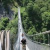 9 juin 2018 : les passerelles du Monteynard