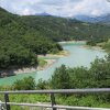 9 juin 2018 : les passerelles du Monteynard