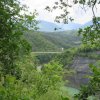 9 juin 2018 : les passerelles du Monteynard