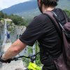 9 juin 2018 : les passerelles du Monteynard