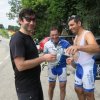 9 juin 2018 : les passerelles du Monteynard