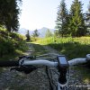 1er août 2020 : refuge Pré Molard - Lac de Freydières