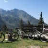 1er août 2020 : refuge Pré Molard - Lac de Freydières