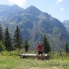 1er août 2020 : refuge Pré Molard - Lac de Freydières