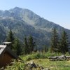 1er août 2020 : refuge Pré Molard - Lac de Freydières