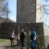 13 mars 2013 : Manival, Tour d'Arces et réservoirs Meylan