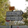 29 octobre 2022 : Col du Coq - Col du Baure